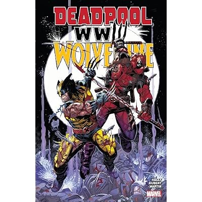 Deadpool & Wolverine: WWIII (Deadpool & Wolverine