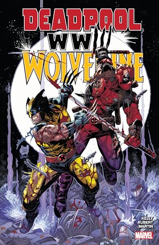 Deadpool & Wolverine: WWIII (Deadpool & Wolverine: WWIII (2024)) Image