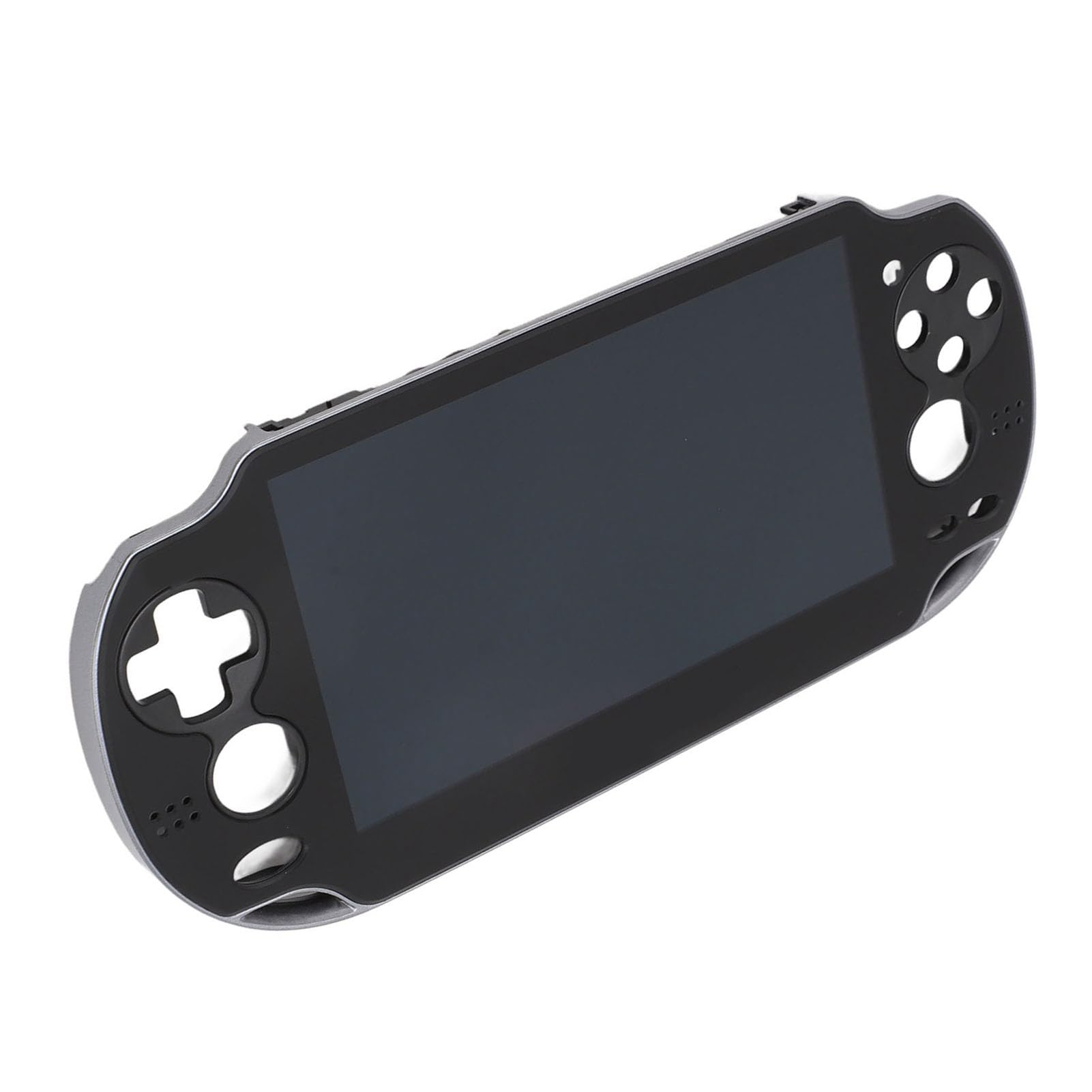 Wysokowydajna Konsola do Gier Wyświetlacz LCD Dotykowy Digitizer Wymiana Zespołu Szkła dla PSV 1001 PCH 1101 5 "czarny dla Fanów