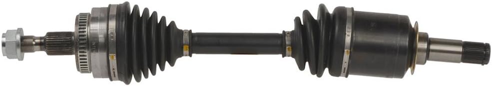 For Mercedes ML320 ML350 ML430 ML500 ML55 AMG Front Left Driver Side CV Axle Shaft - BuyAutoParts 90-02433N New
