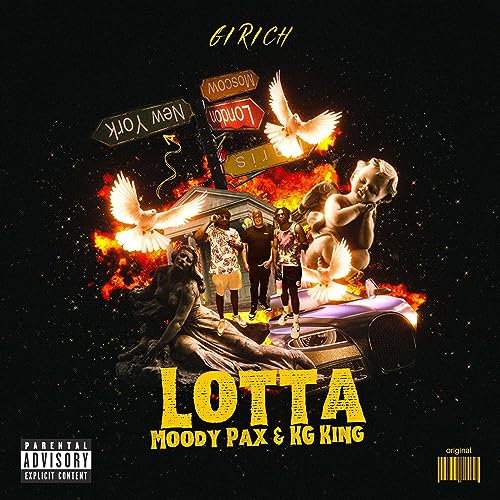  Lotta [Explicit]