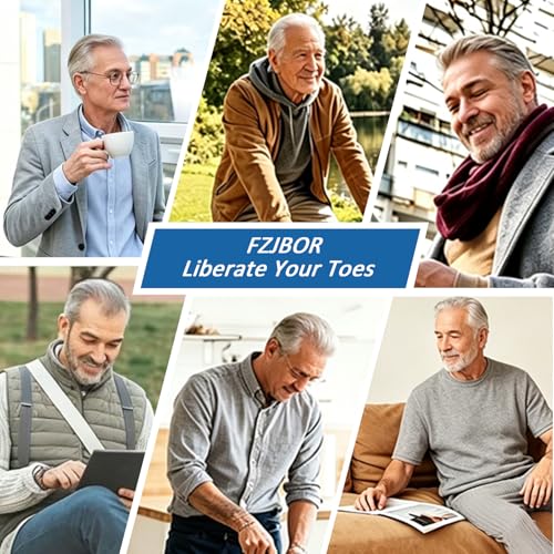 Image of Diabetic Shoes for Men Women, Adjustable Extra Wide Slip-on Walking Shoes with Arch Support, Therapeutic Cushioning for Swollen Feet Neuropathy Edema, Orthopedic Hook and Loop Closure for Seniors