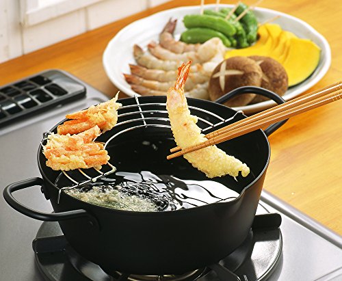 Sartén Wok de hierro con recubrimiento cerámico 20 cm miniatura 3