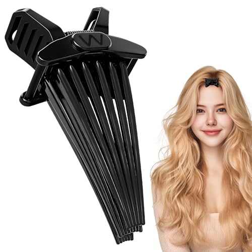 Hair Volume Pincher for Instant Root Lift 13-Pin Hair Volume Clip for Men & Women Portable Lifting Combs for High Crown Easy-Use Tool for Daily Styling