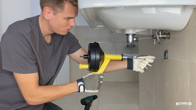 Spirale Per La Pulizia Dei Tubi - 7,5 Metri - Spirale Di Scarico Ideale - Foto 12