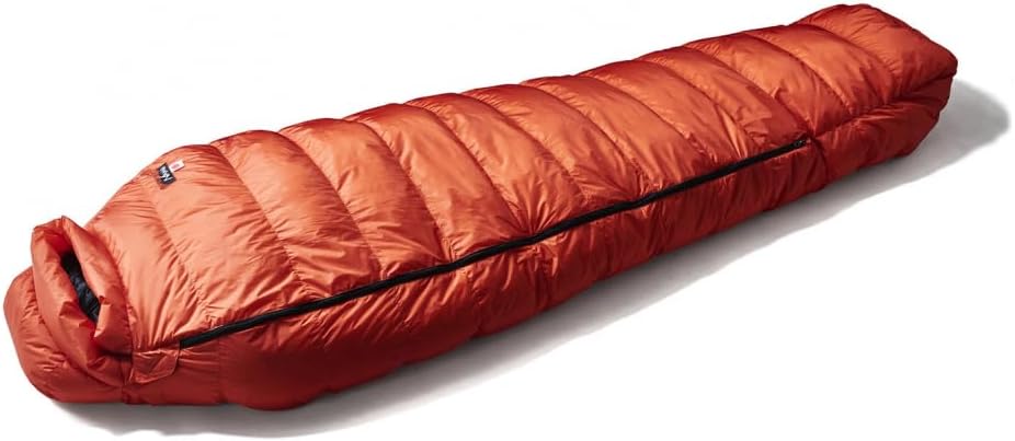 NANGA(ナンガ) キャンプ シュラフ LEVEL8-13 AURORA TEX Light 2024年