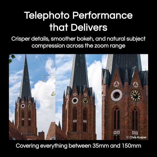 Rokinon AF 35-150mm f/2-2.8 Lens for L Mount by Rokinon - Image 5