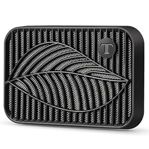 Cigar Humidifier, Rectangle Black Premium Cigar Humidor Humidifiers, Maintains Ideal Humidity Levels to Keep Cigars Fresh