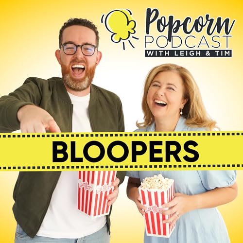 Couverture de Popcorn Podcast bloopers 2025