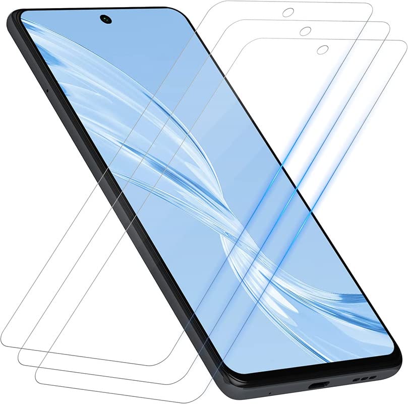 PROTE Screen Protector for Xiaomi Redmi K50i, 3 Packs Tempered Glass, Ultra Clear, 9H Hardness, Anti-scratch, Anti-fingerprint, 6.6, Case Friendly (B0B77ZQPR9) Amazon Price History, Amazon Price Tracker