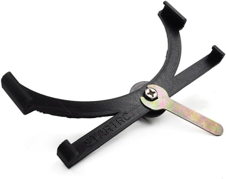 Camera/LED Light Mount Holder Bracket for Phantom 3 Pro Drone