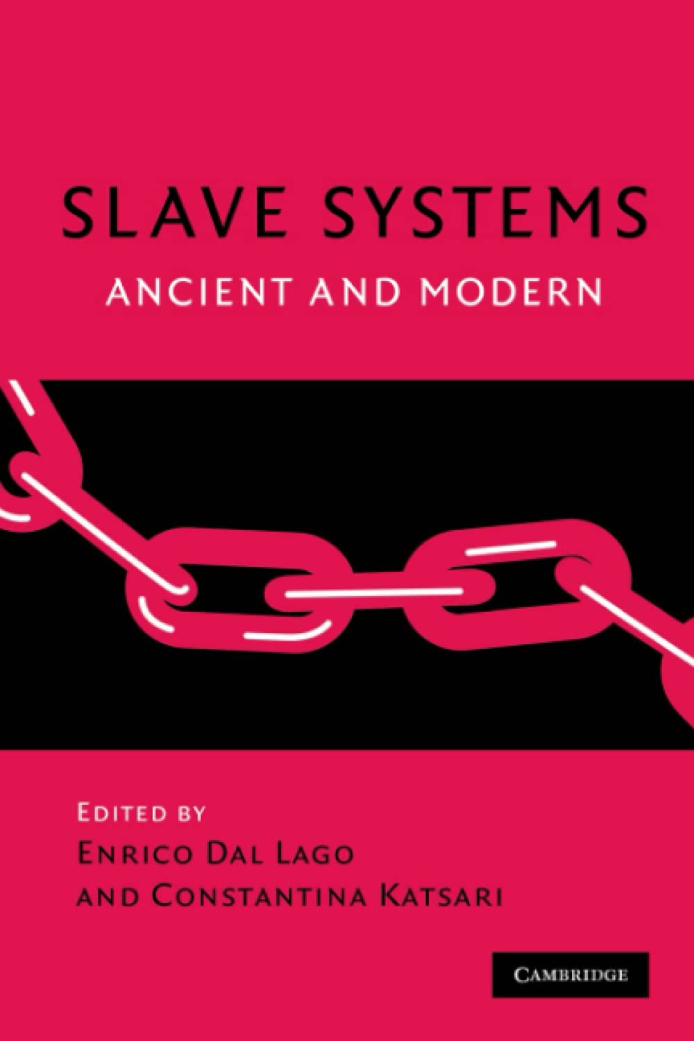 Slave Systems: Ancient and Modern