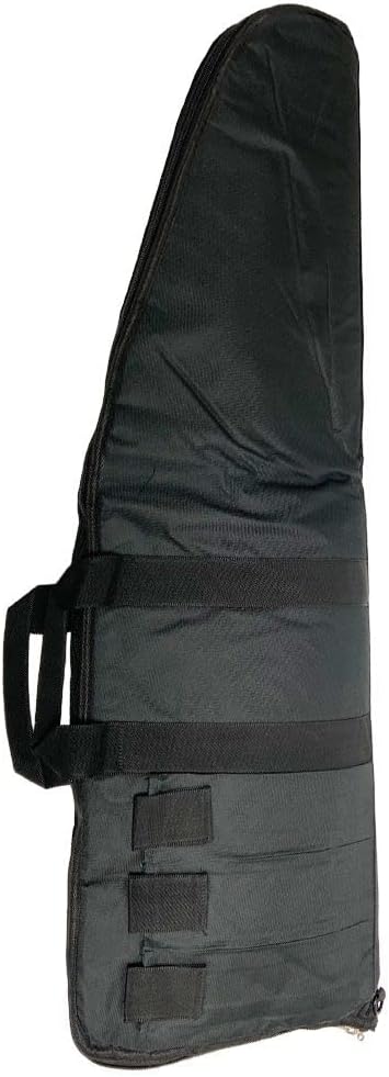 Long Rifle Case Bag with Adjustable Shoulder Strap Perfect for Hunting, Water-Resistant, Dust-Resistant (42 Inch)