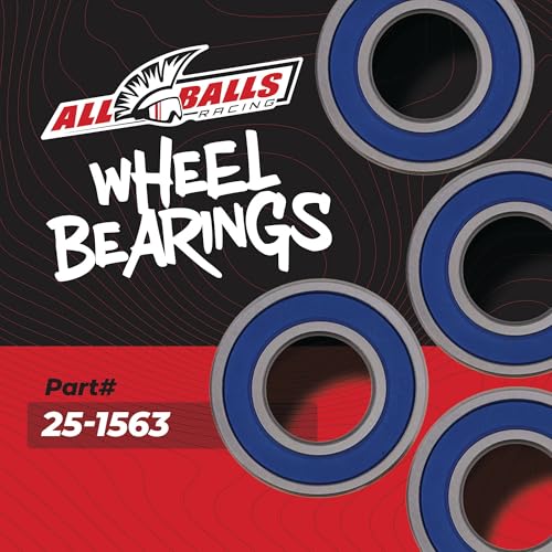 Balles de roulement de roue kit joint étanchéité moyeu 25-1563 - 2