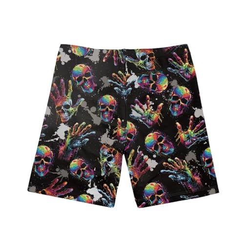 Showudesigns Boys Swim Trunks 5-14 Years Old Kids Swimming Trunks Beach Wear2