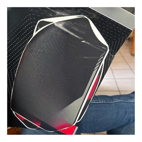 Poignée genou antidérapante pour réservoir moto GSXR600 et 750