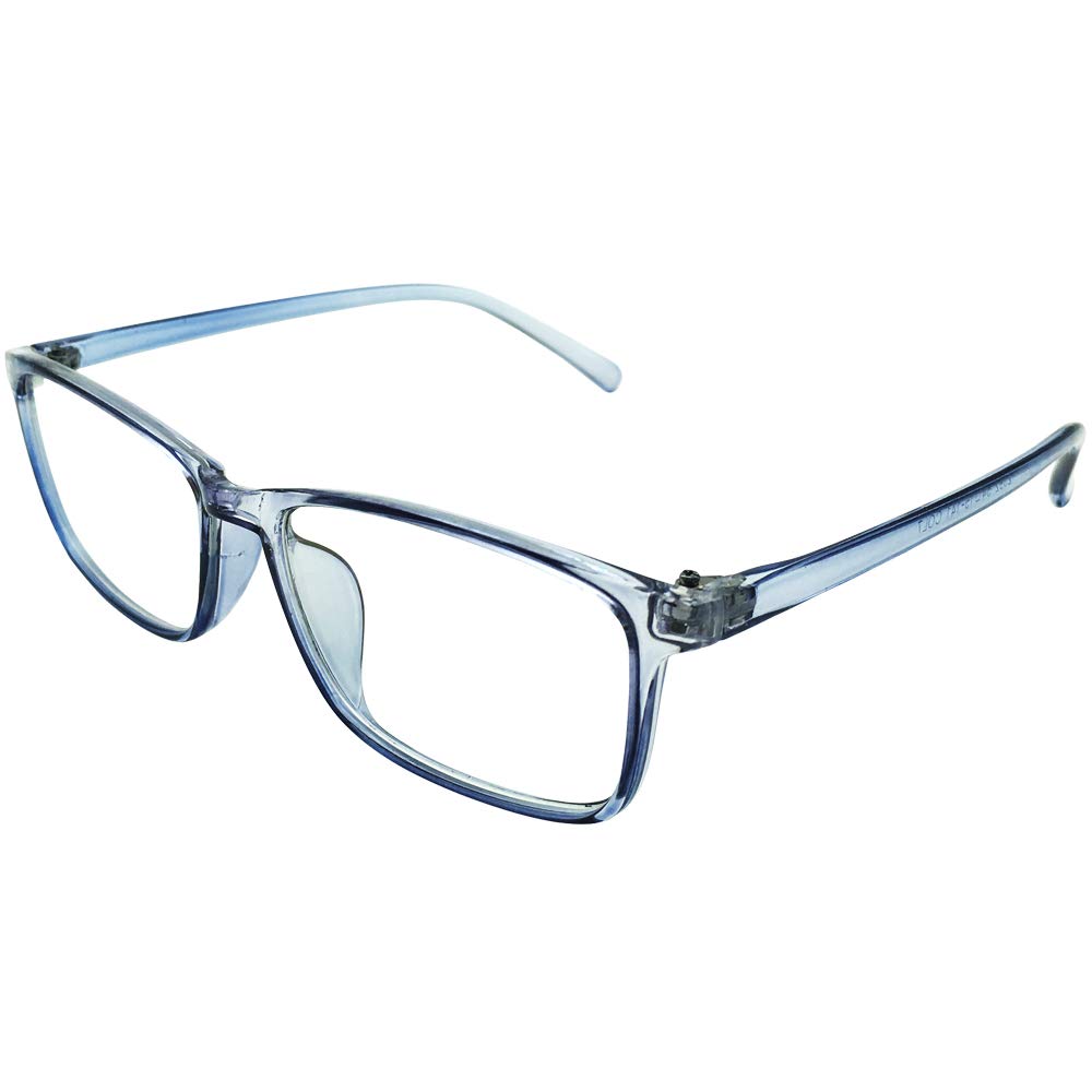 Southern Seas Classic Mens Womens +0.25 Reading Glasses Readers Eyewear Blue Frames Spectacles Eyeglasses