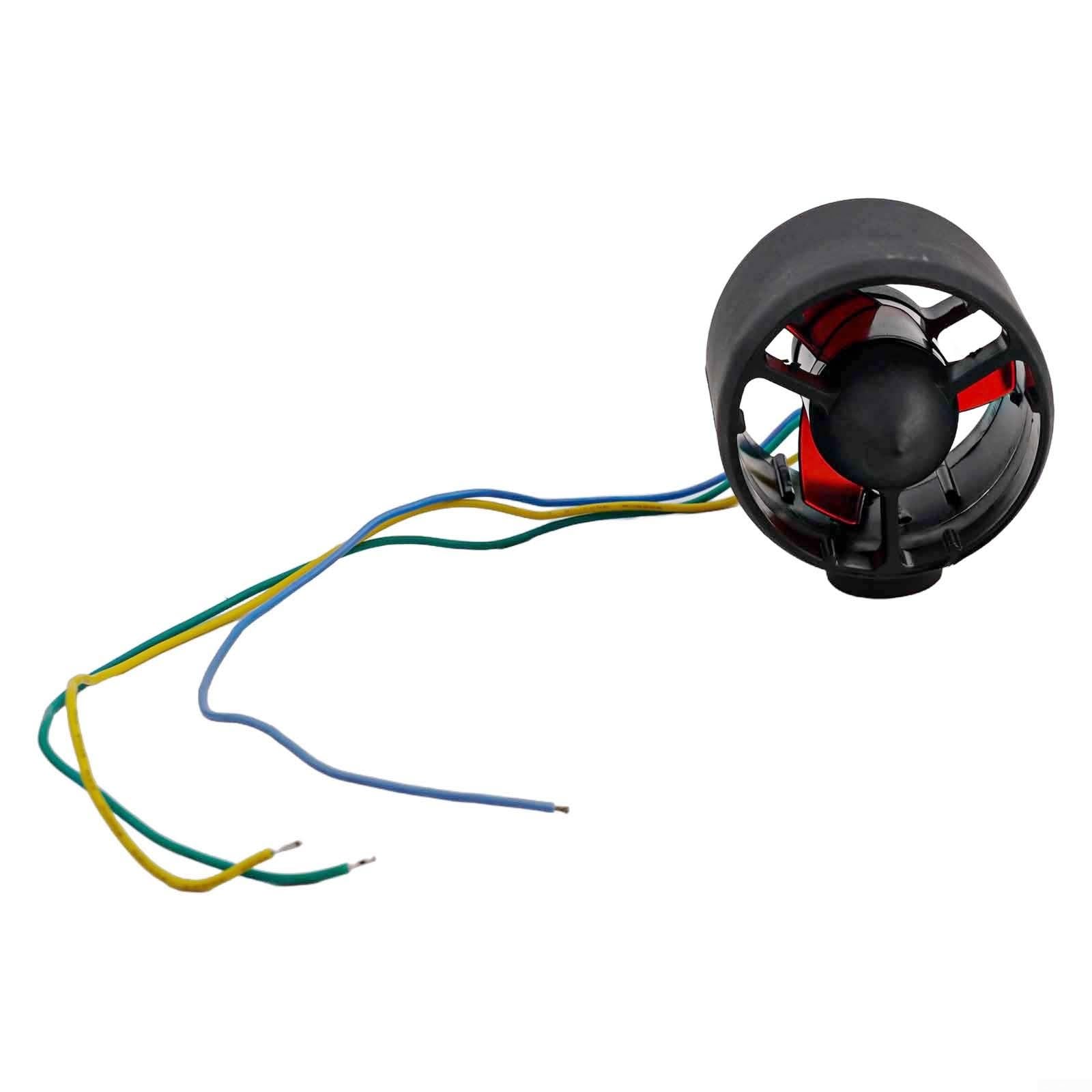 Moteurs Sous-marins Brushless à Palettes - Propulseurs Pour Bateaux RC Ou Projets Aquatiques