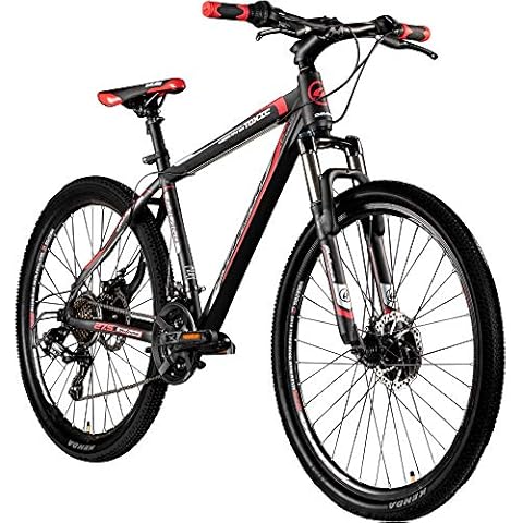 Galano 27,5 Zoll 650B MTB Toxic Mountainbike Scheibenbremsen Cover