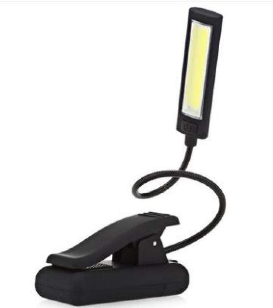 Lampe de lecture de nuit flexible REYG pour lire au lit sans fatiguer vos yeux le soir