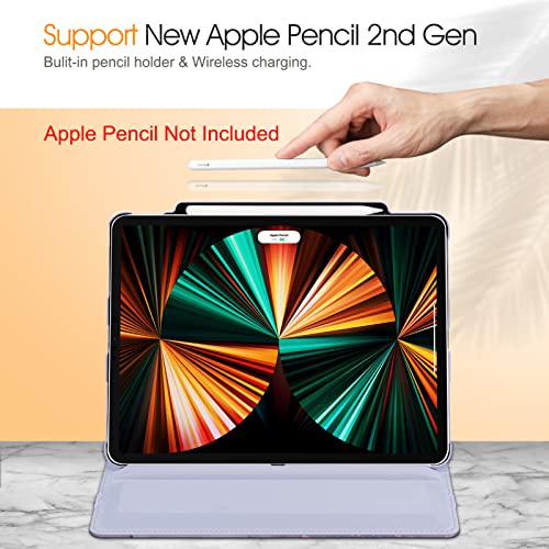 Image of Fintie Rotating Case for iPad Pro 12.9-inch 6th /5th /4th /3rd Generation
