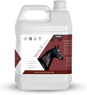 Verm-X Liquid for Horses and Ponies, 5 Litre product image