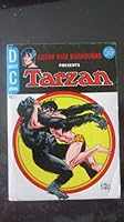 Tarzan Digest Comic # 1 B000WM560A Book Cover