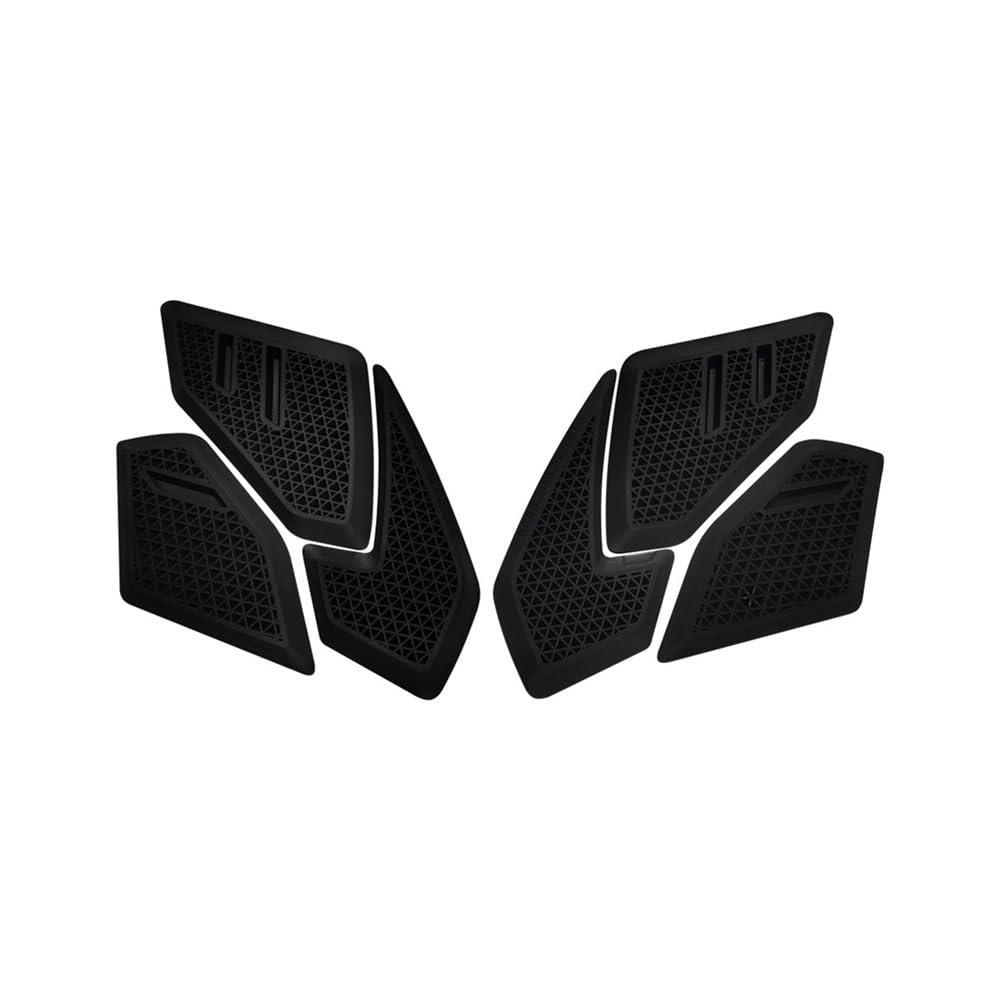 Autocollant latéral réservoir moto scratch pad protection CB250R 2019