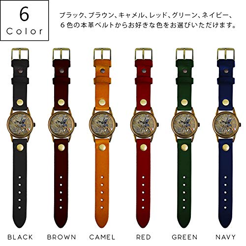 Amazon.co.jp: ムーラ: 腕時計