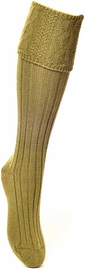Walker and Hawkes Ladies Merino Wool Glenmore Shooting Socks – Warm, Durable, Hand-Finished Countrywear for Women