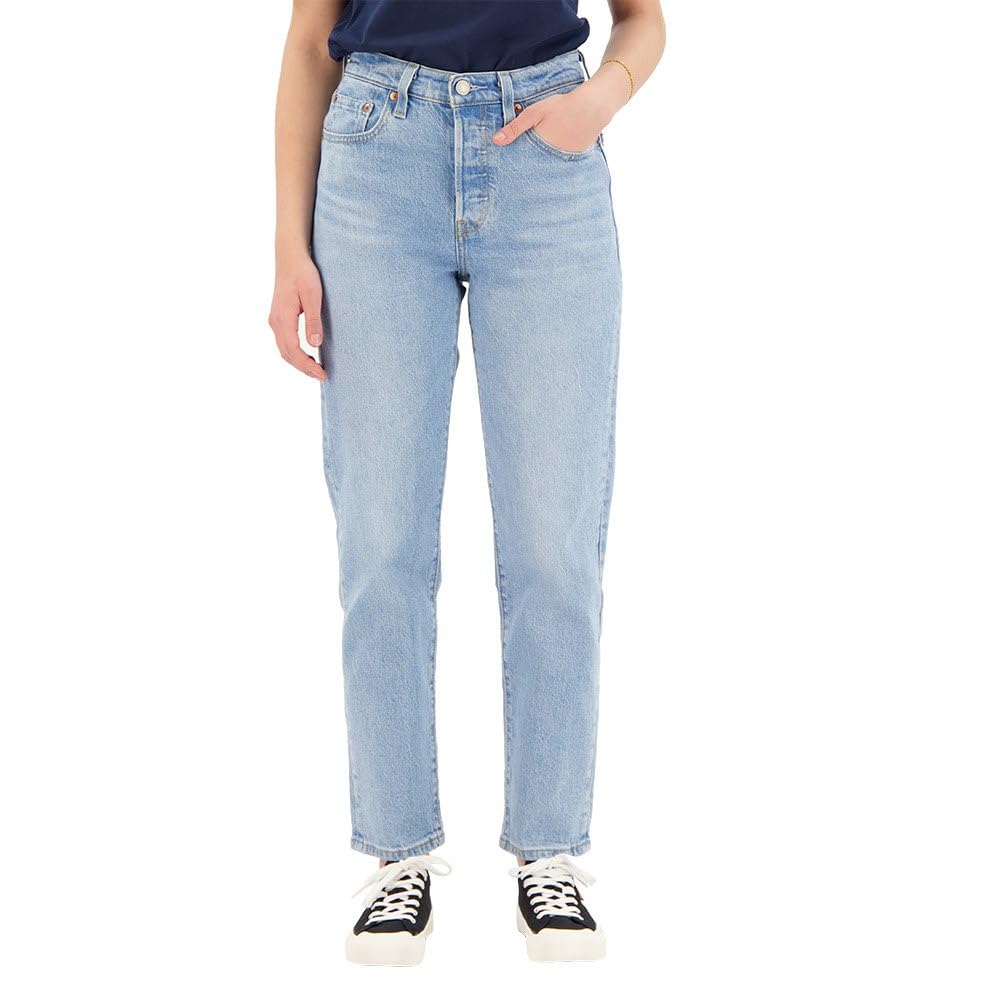 Levi's Women's 501 Crop Jeans — view 59