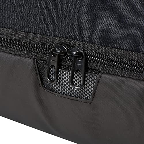 Nike Brasilia Training/Gym/Travel Medium Sport Duffel Bag Black/White/Red Cu9477 010 #TOP3