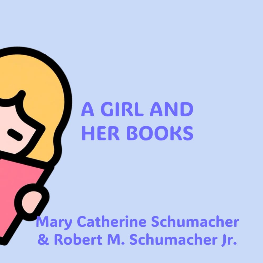 A Girl and Her Books