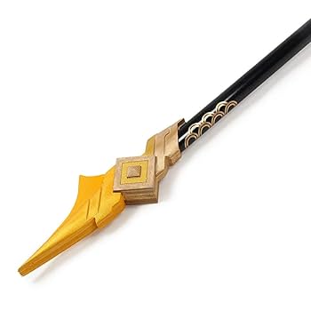 Amazon.co.jp: 【漫骨cos】原神 げんしん 鍾離 長柄武器 破天の