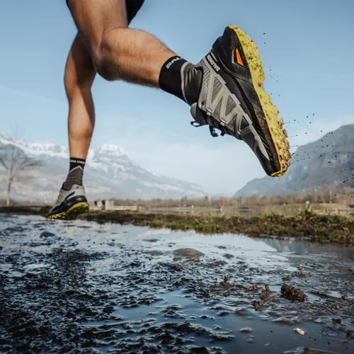 Image of Salomon Men's Speedcross Peak Trail Running Shoes