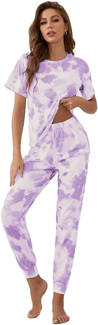 LookMarkWomen Polycotton Pajama Set