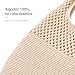 Imagen de Vazcan® Bolso de Playa Crochet 100% Algodón con Asa Reforzada