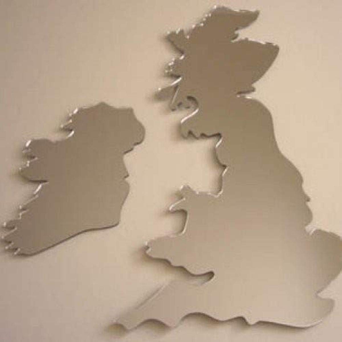 Super Cool CreationsGB Mirrors - UK & Ireland Mirrors - 35cm x 20cm