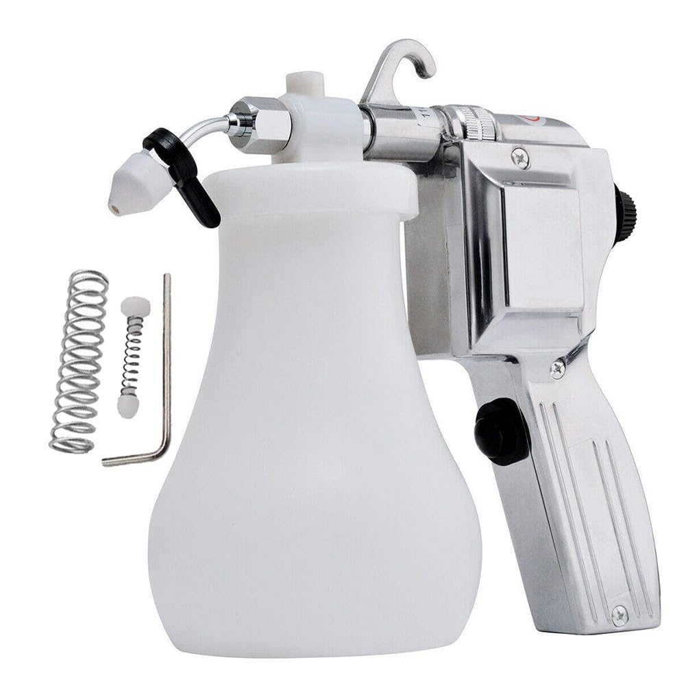 Pistolet de nettoyage textile électrique 40W pour détachage et sérigraphie