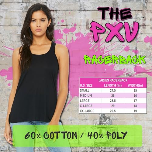 365 Party Girl Brat Girl Summer Racerback Tank Top for Women, Soft, Flattering Fit3