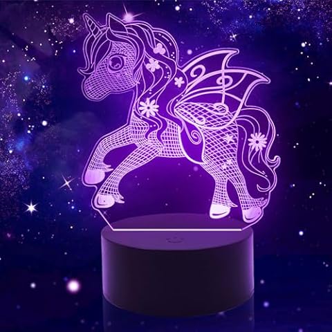 Veilleuse Licorne AIRUEEK Cover