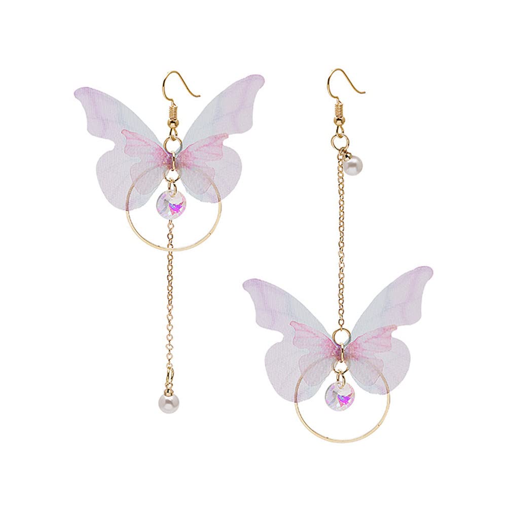 See full amazon price history chart for Bohemia Long Butterfly Tassel Dangle Drop Earrings for Women Lightweight Unique Butterfly Earrings Minimalist Butterfly Wings Jewelry-A Bohemia Long Butterfly Tassel Dangle Drop Earrings for Women Lightweight Unique Butterfly Earrings Minimalist Butterfly Wings Jewelry-A (B0B7S1ZVNF) Amazon Price History, Amazon Price Tracker