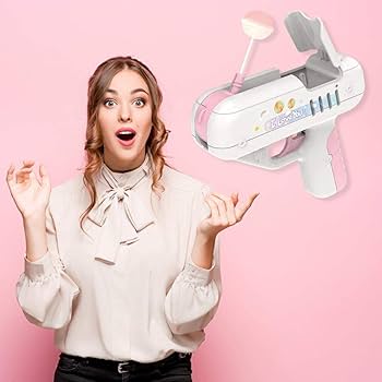 6 Pack Dinosaur Robot Lollipop Holder Toys - Candy Storage Dispenser For Kids Parties, Birthdays & Halloween Treats