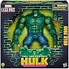 Set de figura de acción coleccionable de 6 pulgadas Marvel Legends Series Hulk 2099, cómics de Hulk 2099 | Figura de acción Deluxe de 7 pulgadas Marvel Legends The Incredible Hulk - Hulk 2099 8