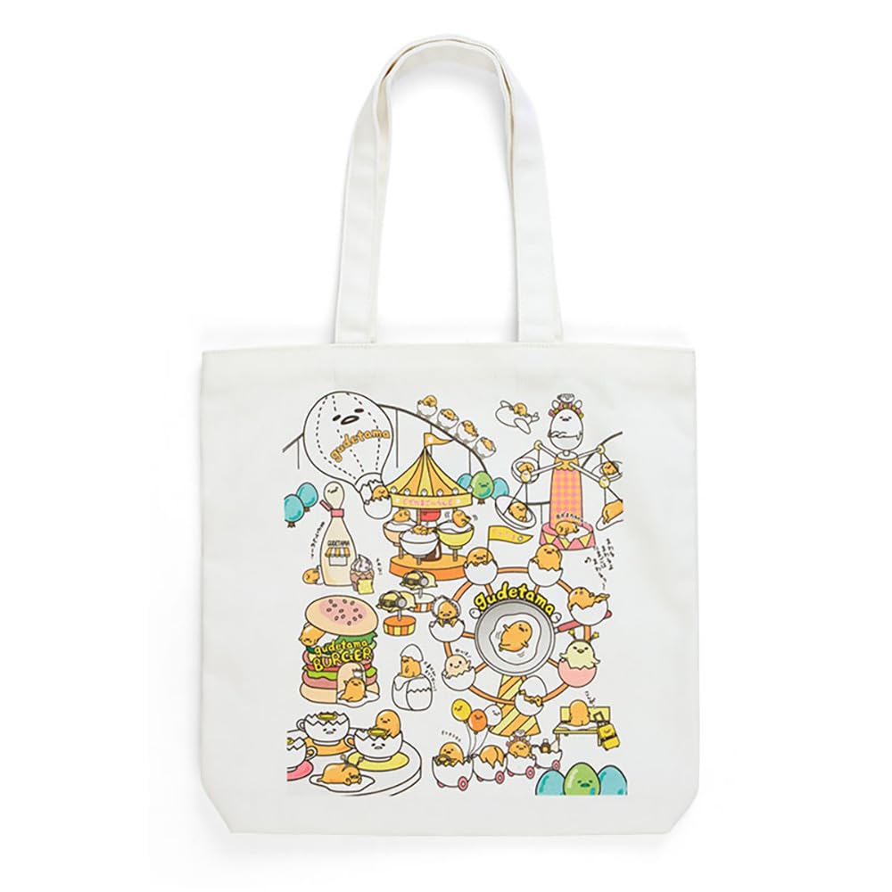 Amazon | サンリオ(SANRIO) ぐでたま トートバッグ(ぐでたま Amazon | サンリオ(SANRIO) ぐでたま トートバッグ(ぐでたま