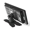 Dark 10.26 IPS Full Android, Google Play Store, Wireless CarPlay & Android Auto, GPS, Portable Torpedo Mounted Car Multimedia Display with Rear Camera (DK-VA-CMP1000)