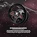Universal volante y pedales para PC, PlayStation 3/4, PS3 / PS4 y...