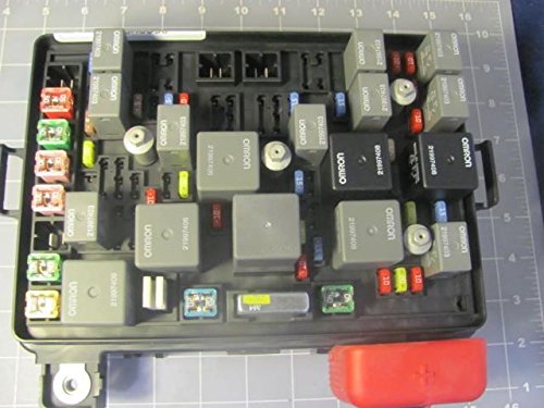 General Motors 20763831 Main Wiring Junction & Fuse Block T13330