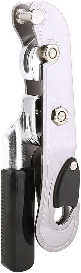 Anti Panik Hand Control Device, Climbing Relief with Auxiliary Equipment for Outdoor Activities, Consisting of Hot Forging Aluminum Alloy