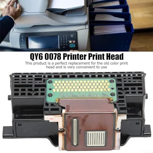 SPORTARC Druckkopf für MG6220 MG6140 MG6180 MG6100 MG6150 MG6200 MG6210 QY6-0078 Druckkopf, 1401119777